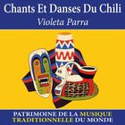 jaquette CD Chants et danses du Chili - Patrimoine de la musique traditionnelle du monde