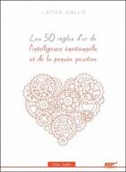 jaquette CD Les 50 règles d'or de l'intelligence émotionnelle et de la pensée positive