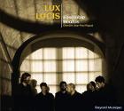 jaquette CD Lux lucis