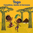 Couverture de Togo - Comptines danses et berceuses : dès 3 mois - mobile caméleon à réaliser