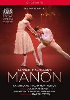 Kenneth MacMillan : Manon, ballet