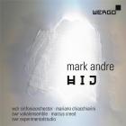 Hij | Mark Andre (1964-....). Compositeur