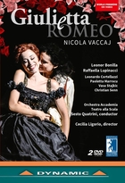 Giulietta e Romeo | Nicola Vaccaj. Compositeur