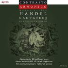 jaquette CD Handel cantate