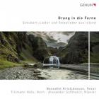 Drang in die ferne : lieder de Schubert et mélodies populaires d'Islande