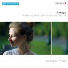 Bach, Ben-Haim, Bartok : oeuvres pour violon