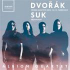 Dvorak - Suk : quatuors à cordes n°5 & 12 - meditation