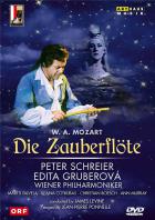 Mozart : la flûte enchantée / festival de Salzbourg, 1982