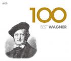 jaquette CD 100 best Wagner