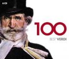 jaquette CD 100 best Verdi