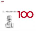 jaquette CD 100 best Tchaïkovski