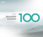 jaquette CD 100 best relaxing classics
