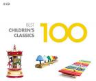 jaquette CD 100 best childrens classics