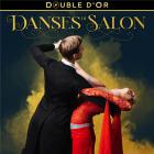 jaquette CD Double d'or des danses de salon