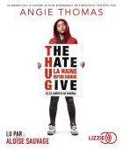 jaquette CD The hate u give