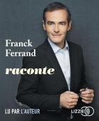 jaquette CD Franck Ferrand raconte