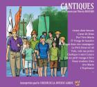 jaquette CD Cantiques