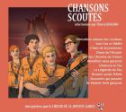 jaquette CD Chansons scoutes