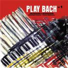 jaquette CD Play Bach no. 1