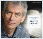 jaquette CD Haydn Mozart sonates