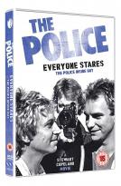 jaquette CD Everyone stares - The Police inside out