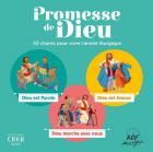 Promesse de Dieu - 42 chants pour vivre l'année liturgique