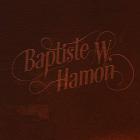 jaquette CD Baptiste W. Hamon