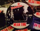jaquette CD Mean time