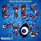jaquette CD Eyes on you - Volume 2