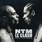 jaquette CD Le Clash