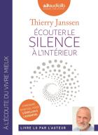 jaquette CD Écouter le silence à l'intérieur