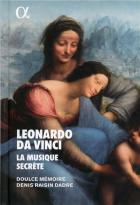 Couverture de Leonardo da Vinci - la musique secrète