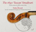 The 1690 'Tuscan' Stradivari