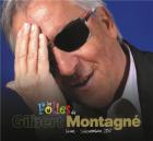 jaquette CD Les folies de Gilbert Montagné