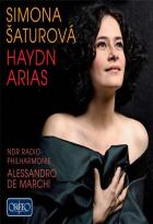 Simona Saturova chante Haydn : Airs d'opéras