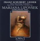 Schubert : lieder. Lipovsek, Parsons