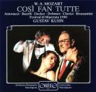 jaquette CD Cosi fan tutte