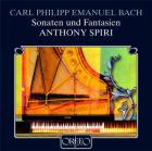 C.P.E. Bach : Sonates et fantaisie pour clavier