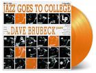 jaquette CD Jazz goes to college