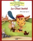 jaquette CD Le chat botté