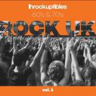 jaquette CD Les Inrocks anthologie du rock anglais - Volume 1