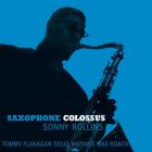 jaquette CD Saxophone colossus