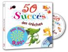jaquette CD 50 succès des crèches