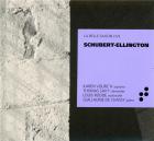 jaquette CD Schubert-Ellington