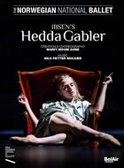 jaquette CD Hedda gabler