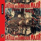 jaquette CD La fille du tambour major - chanson de Fortunio