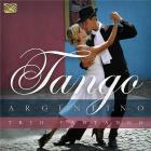 jaquette CD Tango argentino