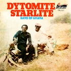 jaquette CD Dytomite Starlite Band of Ghana 