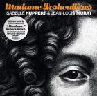 jaquette CD Madame Deshoulières