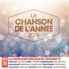 jaquette CD La chanson de l'année 2019